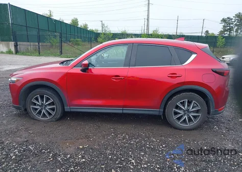 2018 Mazda Cx-5 Touring from USA, damaged, VIN JM3KFBCM2J0428341